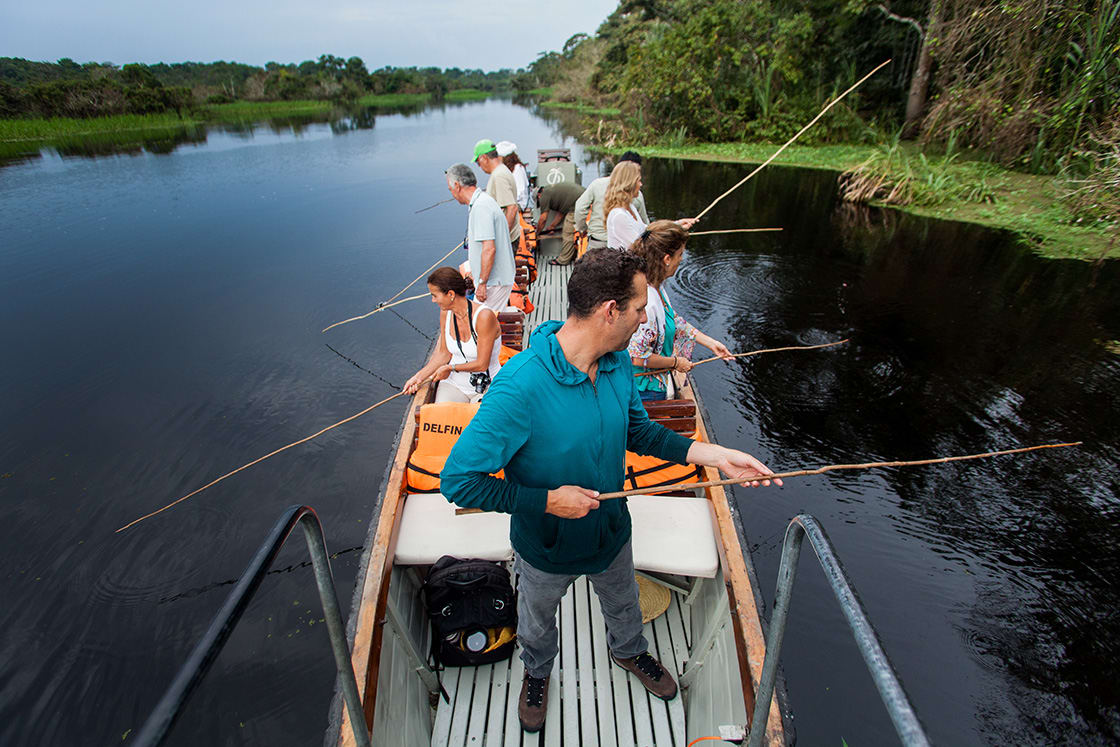 2013_01_16 - RN Pacaya Samiria - Loreto - Peru // Foto: Rodrigo Rodrich // Delfin Amazon Cruises. Delfin 2, dia 2