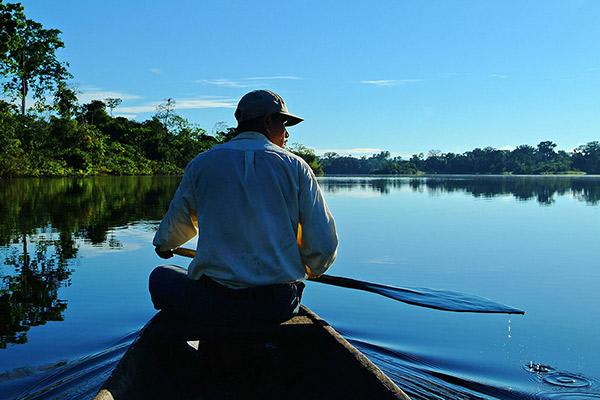 Aria Amazon’s 4-Day Itinerary Day One - Embarkation.